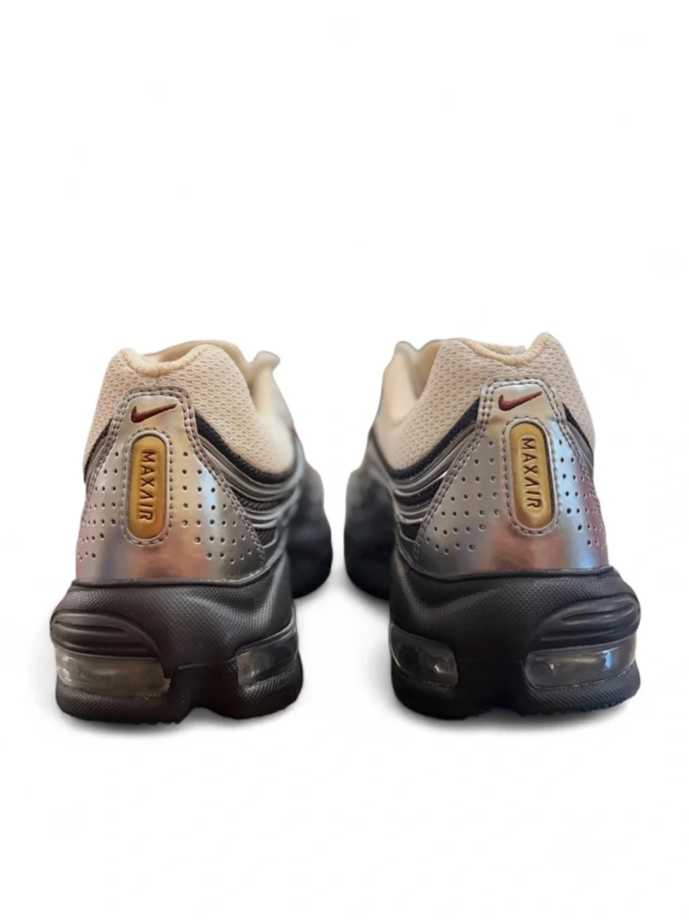 Nike Air Max TL 2.5 Shoes ‘Phantom Silver’ Size US 10 Men’s (NEW)